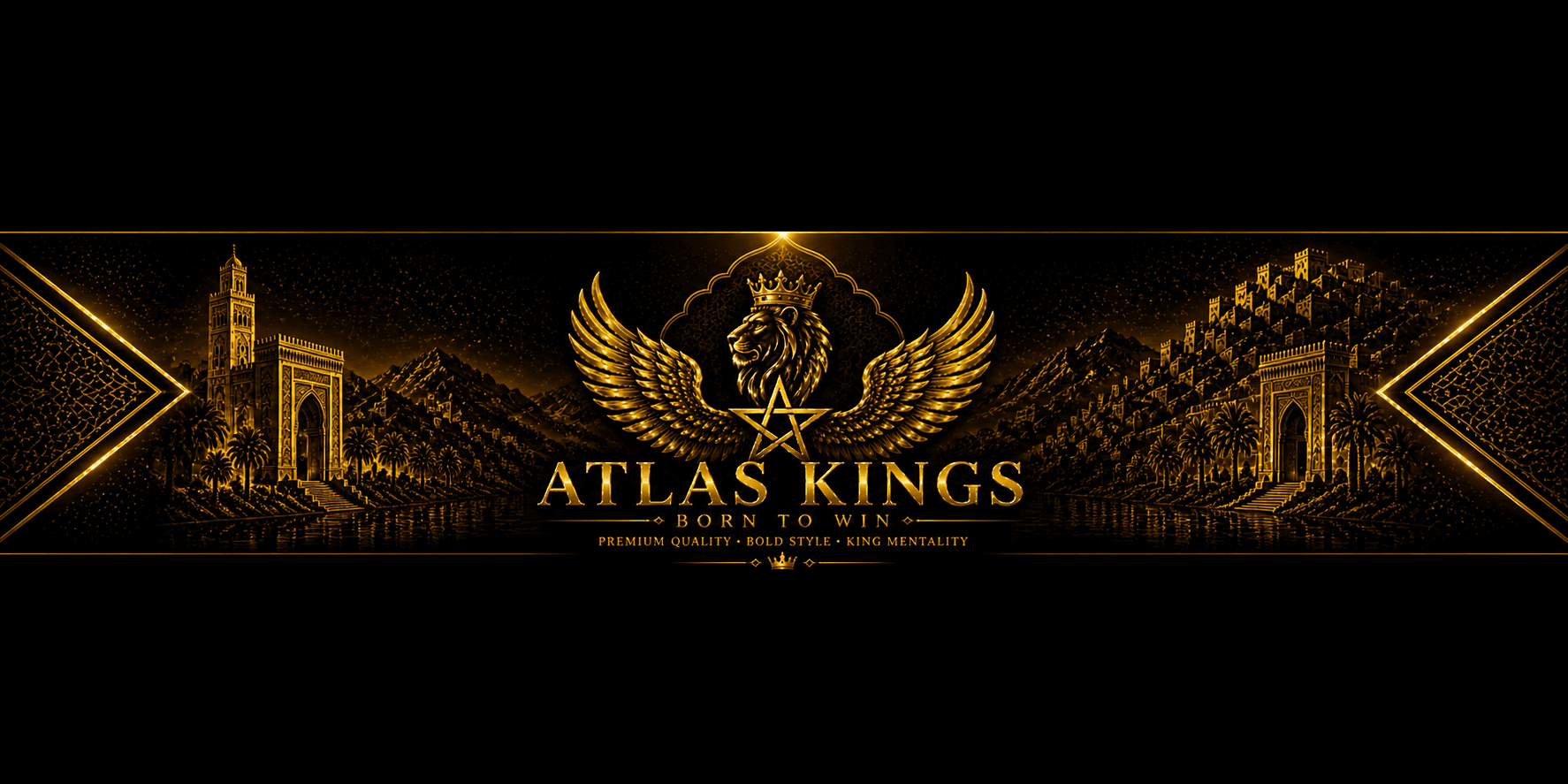 Banner for ATLAS KINGS